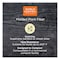 World Centric Fiber Bowls, 6 oz, 3.5 x 3.5 x 2, Natural, Paper, 1000PK BO-SC-U6-LFP - alternate 3